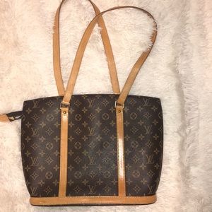 Louis Vuitton Monogram Babylon💋💋